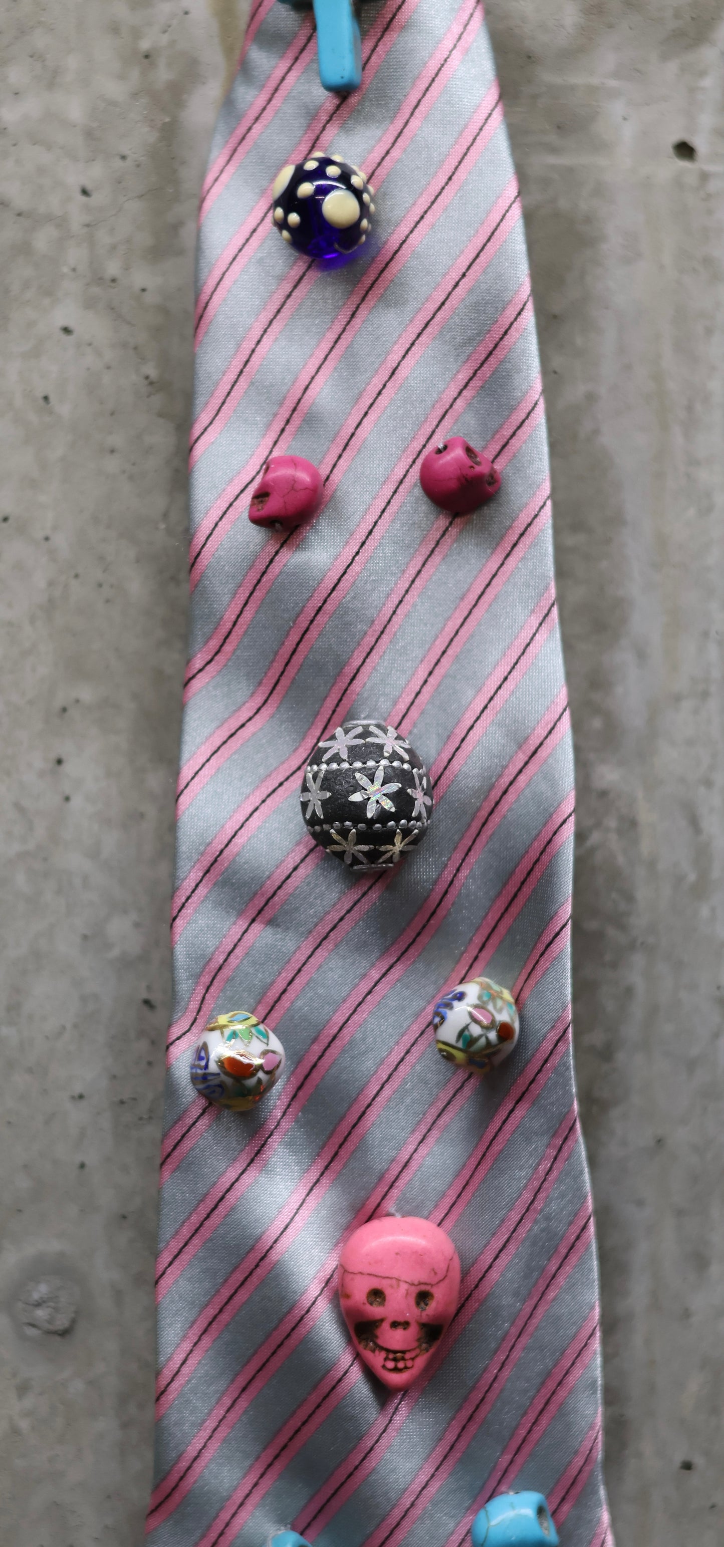 Sugar Candy Tie