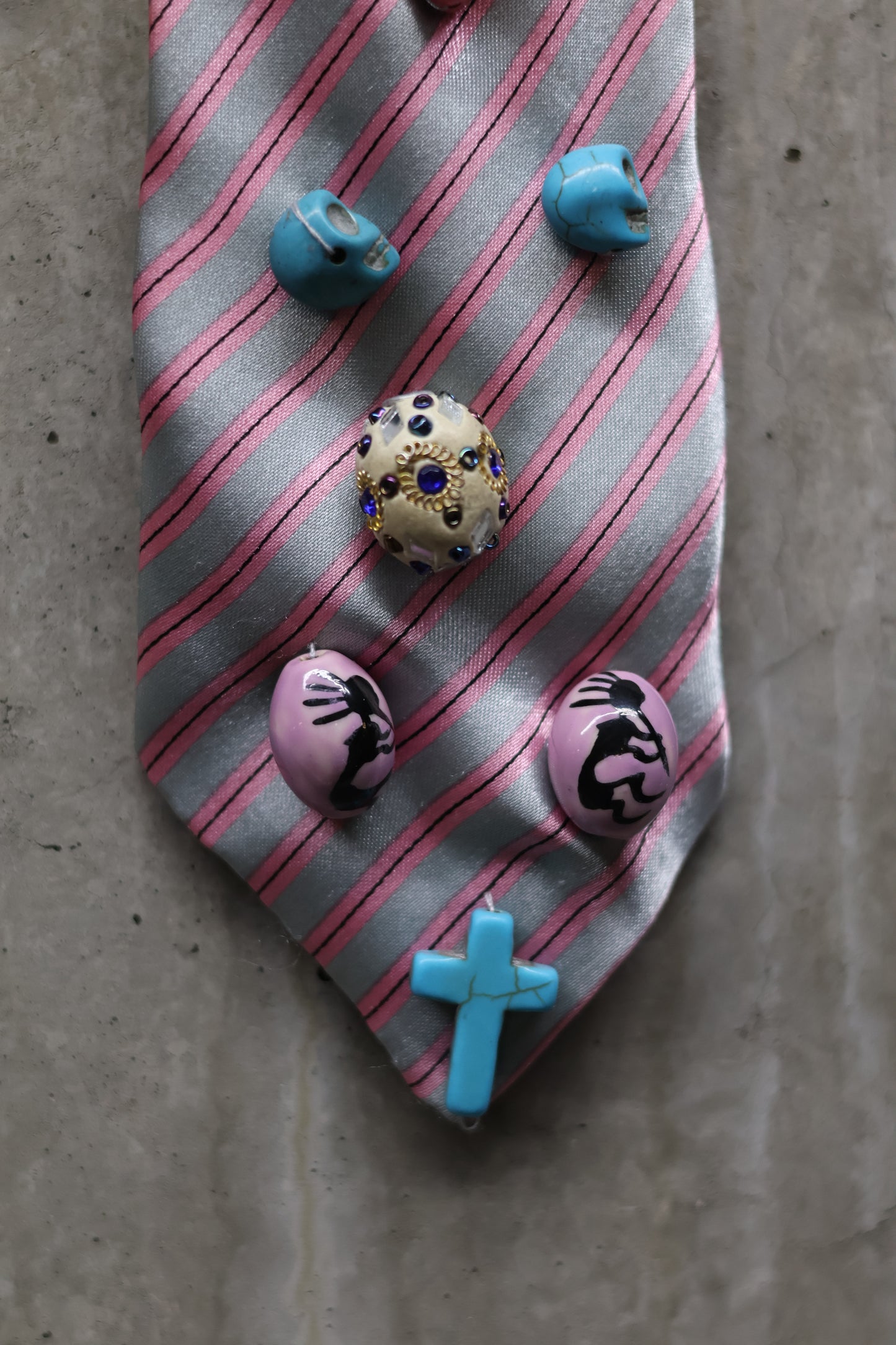 Sugar Candy Tie
