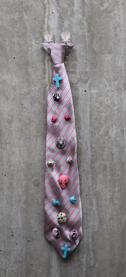 Sugar Candy Tie