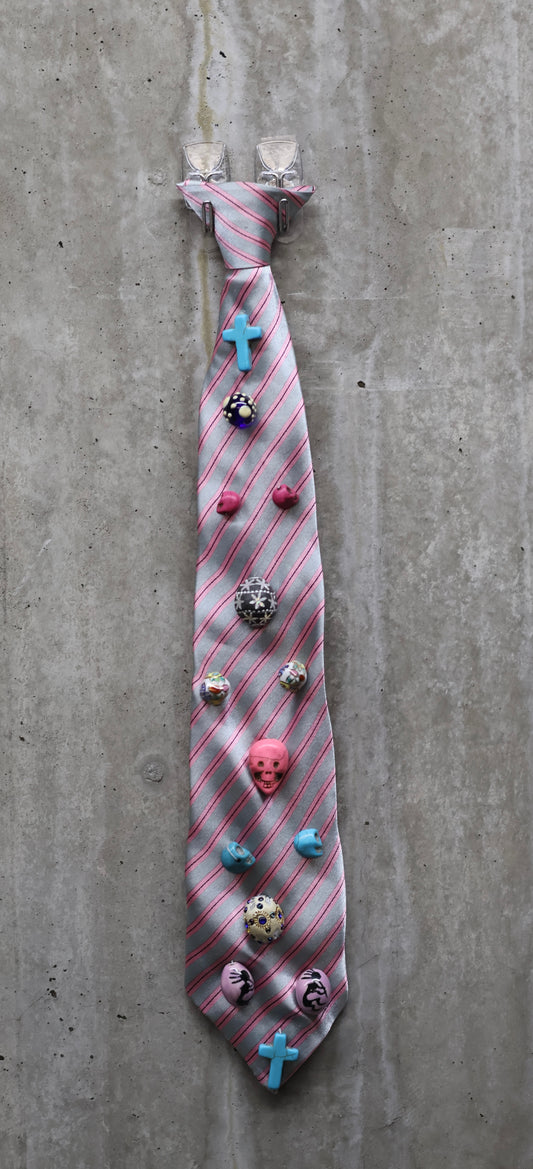 Sugar Candy Tie